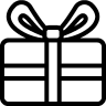 Holidays-Christmas-Gift icon