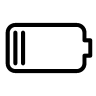 Mobile-Low-Battery icon