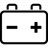 Transport-Car-Battery icon