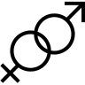 User-Interface-Gender icon