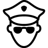 Users-Policeman icon