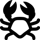 Animals Crab icon