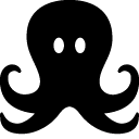 Animals Octopus icon