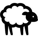 Animals Sheep icon