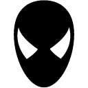 Cinema Spiderman Head icon