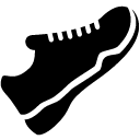 Clothing Trainers icon