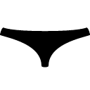 Clothing Womens Underwear icon