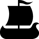 Cultures Viking Ship icon