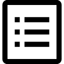 Data View Details icon