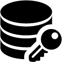 Database Encryption icon