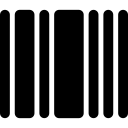 Ecommerce Barcode icon