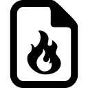 Files Hot Article icon