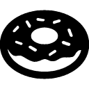 Food-Doughnut icon