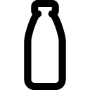 Food Milk Bottle icon