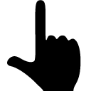 Hands-Finger-And-Thumb icon