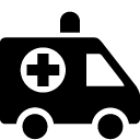 Healthcare-Ambulance icon