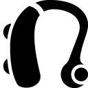 Healthcare Hearing Aid icon