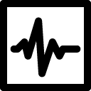 Healthcare Heart Monitor icon