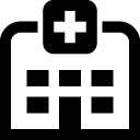 Healthcare Hospital 3 icon