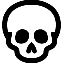 Healthcare-Skull icon