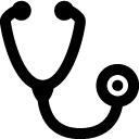 Healthcare Stethoscope icon