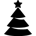 Holidays Christmas Tree icon