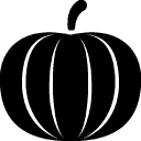 Holidays Pumpkin icon