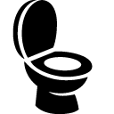 Household-Toilet-Pan icon