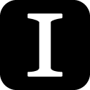 Logos-Instapaper icon