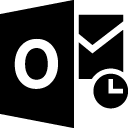 Logos Outlook icon