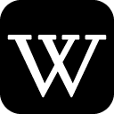 Logos Wikipedia icon