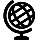 Maps-Globe-Earth icon