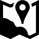 Maps Map Marker icon