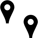 Maps-Point-Objects icon