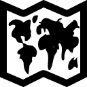Maps-World-Map icon
