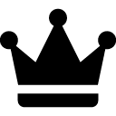 Messaging Crown icon