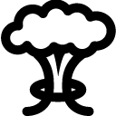 Military-Mushroom-Cloud icon