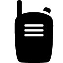 Military-Walkie-Talkie-Radio icon