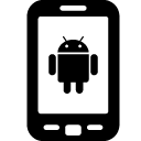 Mobile-Android icon