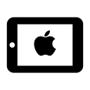 Mobile Ipad Mini icon