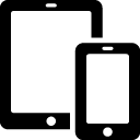 Mobile Smartphone Tablet icon