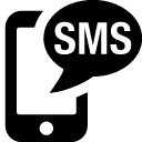 Mobile Sms icon