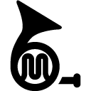 Music-French-Horn icon