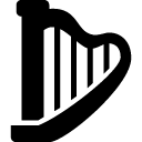 Music Harp icon