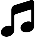 Music-Note-Music icon