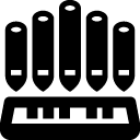 Music Pipe Organ icon