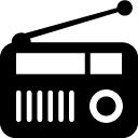Music-Radio-1 icon