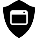Security App Shield icon