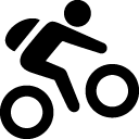 Sports-Mountain-Biking icon