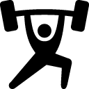 Sports-Weightlift icon